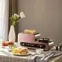 QIN.J.FANG-Kitchen Household Breakfast Toaster, Multi-functional Toast Oven toast, fried bacon steamed eggs 220V