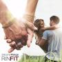 Rinfit Silicone Wedding Ring for Men 1 or 3 Rings Pack. Designed, Safe & Soft Mens Silicon Rubber Bands. Comfortable & Durable Wedding Band Replacement. U.S. Design Patent Pending. Size 7-14