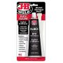 J-B Weld 31319 RTV Silicone Sealant and Adhesive - Black - 3 oz.