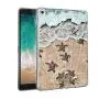 GinHo Customized Protective Cover iPad Pro 11 inch 2018 Baby Turtle with Slim Soft Durable TPU Ultra-Clear Silicone UV Printing Case
