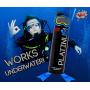 Wet Platinum Lube - Premium Silicone Based Personal Lubricant, 1 Ounce
