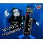 Wet Platinum Premium Silicone Lubricant, 3.0 oz (Pack of 2)