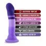 Blush Novelties Avant Dildo, D2 Purple Rain