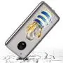 Moto G5 Case, Soft TPU Slim-Fit Flexible Ultra-Thin Clear Case, Full-Body Rugged Bumper Print Kitchenware Case for Moto G5, Transparent