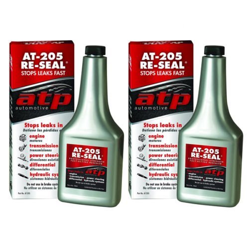 AT-205 Seal Leak Stopper 8 Ounce - 2 Pack