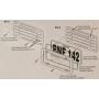 VPWare Universal 12" x 6" License Plate Mounting Kit