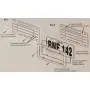 VPWare Universal 12" x 6" License Plate Mounting Kit