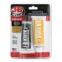 J-B Weld 8271 KwikWeld Professional Size Steel Reinforced Epoxy Twin Pack - 10 oz.