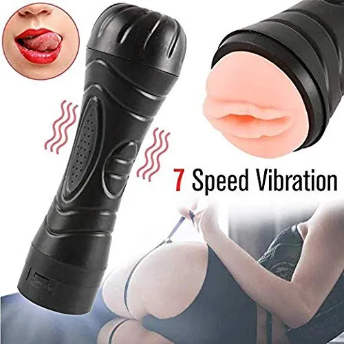 Tokky T-Shirt Male Realistic Pussycats Sucking Cup,Pòckèt Pùssèys Hands Free Grade Silicon Màlè Stròkè Toys with Sùctì-on Cùp Pleasure Best Gift for Couple Or Solo Play, Bùllèt Adùllt