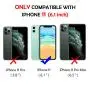 SURPHY Silicone Case Compatible with iPhone 11 Case 6.1 inch, Liquid Silicone Full Body Thickening Design Phone Case (with Microfiber Lining) for iPhone 11 6.1 2019, Pink