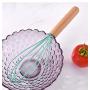 Kitchen Silicone Kitchenware Set of 22 Heat-Resistant Wooden Handle Pot Cooking Spoon Shovel Tool Cooking Baking Utensil Set