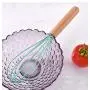Kitchen Silicone Kitchenware Set of 22 Heat-Resistant Wooden Handle Pot Cooking Spoon Shovel Tool Cooking Baking Utensil Set