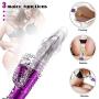 YQFCA Multi-Speed Powerful Vibrating Silicone Realistic & Safe Material Toys YQFCA