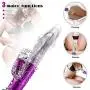 YQFCA Multi-Speed Powerful Vibrating Silicone Realistic & Safe Material Toys YQFCA