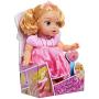 Disney Princess Deluxe Baby Aurora Doll with Pacifier Baby Doll Toy