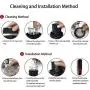 Funny Six Toys for Man USB Rechargeable, Medical Silicone,Adullt Toy Automatical Piston Telescopic Rotation Handsfree 7 Modes 7Speeds Oral S(exy for Men sex Toy - Sexy Underwear Sleeve Stroker, Wate