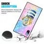 iPhone Xs Max Case, Kitchenware Shock-Absorption TPU Rubber Bumper iPhone Xs Max Case, Ultra Thin Slim Protective Cover for iPhone Xs Max-Black