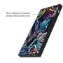 iPhone 6s 6 Case,Flexible Soft TPU Cover Shell,Slim Silicone Black Rubber Non-Slip Durable Design Protective Phone Case for iPhone 6s 6 -Butterfly