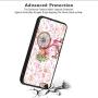 iPhone 6s 6 Case,Flexible Soft TPU Cover Shell,Slim Silicone Black Rubber Non-Slip Durable Design Protective Phone Case for iPhone 6s 6 -Bicycle