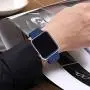 IYOU Sport Band Compatible with Watch Band 38MM 42MM 40MM 44MM, Soft Silicone Replacement Sport Strap Compatible with 2019 Watch Series 5 2018 Watch Series 4/3/2/1