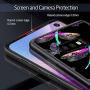 Samsung Galaxy S10e Case with Beautiful Dragonfly Pattern Whimsical Design Bumper Black Soft TPU and PC Protection Anti-Slippery &Fingerprint Case for Samsung Galaxy S10e