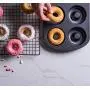 Bellemain Nonstick 6-Well Donut Pan - Set of 2