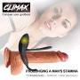 Wonderful P&en?s ?-ex ??-?k r-i-ng Adūlt Tools for Enjoy Life Detachable Novelty Toy Lasting Double Pê-?ís r-i-ng Vǐbrǎtor for Men