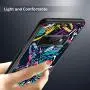 Samsung Galaxy S10 Plus Case,Flexible Soft TPU Cover Shell,Slim Silicone Black Rubber Non-Slip Durable Design Protective Phone Case for Samsung Galaxy S10 Plus -Butterfly
