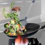 Food Grade Non-stick Pan Silicone Shovel High Temperature 304 Steel Kitchenware Set