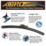 OEM QUALITY 18" AERO Premium All-Season Beam J-Hook Windshield Wiper Blade
