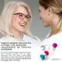Kegel Balls for Beginners and Advanced ? Kegel Weights ? Doctor Recommended for Bladder Control & Pelvic Floor Recovery Exercises ? Premium Silicone Ben Wa Keigal Ball Weighted Kit for Women