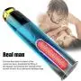 SHEEOPPS T Mens Deep Throat, V?brating Orál Cup, 100% Safe Silicone for Man Self Pleasure for Men Enhancement Exercise Sucking Endless Pleasure, Adullt Toys for Men