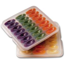 Mumi&Bubi Solids Starter Kit, Baby Food Freezer Storage Trays