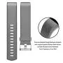 Hanlesi Bands Compatible with Fitbit Charge 2, Soft Silicone Breathable Fashion Sport Strap for Fit bit Charge2 Replacement Original Accessory