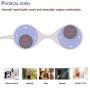 wote Kegel Ball for Women Tightening Medical Silicone Waterproof Ben Wa Kegel Exercise Bladder Control Device