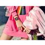 IYOU Sport Band Compatible with Watch Band 38MM 42MM 40MM 44MM, Soft Silicone Replacement Sport Strap Compatible with 2019 Watch Series 5 2018 Watch Series 4/3/2/1