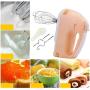 BINZHI Egg Beater Electric Household Automatic High Power Hand-held Cream Beat Eggbeater 304 Stainless Steel Mixer Mixer -188.3cm Kitchen gadget (Color : A6)