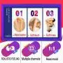 JIUSWO? Fetish Simulation Leg Model Real Person Model Mens 3D Adult Toys Solid 100% Safe Material Lifelike Silicnoe D0lls for L0ve D0ll Legs Male Model Real D0ll 1010 (Size : 110cm)