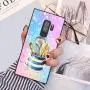 Samsung Galaxy S9 Case, Kitchenware Shock-Absorption TPU Rubber Bumper Samsung Galaxy S9 Case, Ultra Thin Slim Protective Cover for Samsung Galaxy S9-Black