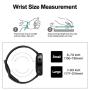 NANW 3-Pack Compatible with Samsung Galaxy Watch Active Bands/Active 2 Bands, Galaxy Watch 42mm Bands/Gear Sport Bands, 20mm Soft Waterproof Silicone Sport Watch Strap Replacement Wristbands