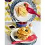 Jiyaru 5 pcs Silicone Cooking Kitchenware Kitchen Utensils Heat Resistant Baking Set
