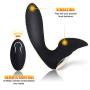 Play Plug Amàl Six-Toys for Men Women Black Amàl P*Lug B*ut^t Plug for Beginner E*rotic Toys Silicone Adullt Products Prostàté M^assager,