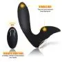 Play Plug Amàl Six-Toys for Men Women Black Amàl P*Lug B*ut^t Plug for Beginner E*rotic Toys Silicone Adullt Products Prostàté M^assager,