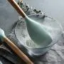 9pcs Silicone Utensils Cooking Utensil Set, Non-Stick Pan, Heat Resistant, Beech Silicone Baking Set, Hygienic, Kitchen, Cooker Cooking, Kitchenware Set.