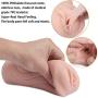 Pocket Pussy Male Masturbators Sex Toys 3D Realistic Mouth and Vagina Masturbator Oral Sex Male Masturbation Cup, Silicone Virgin Anus Love Doll for Couples Men Masturbation