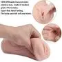 Pocket Pussy Male Masturbators Sex Toys 3D Realistic Mouth and Vagina Masturbator Oral Sex Male Masturbation Cup, Silicone Virgin Anus Love Doll for Couples Men Masturbation