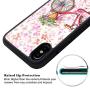 iPhone Xs iPhone X Case,Flexible Soft TPU Cover Shell,Slim Silicone Black Rubber Non-Slip Durable Design Protective Phone Case for iPhone Xs iPhone X -Bicycle