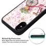 iPhone Xs iPhone X Case,Flexible Soft TPU Cover Shell,Slim Silicone Black Rubber Non-Slip Durable Design Protective Phone Case for iPhone Xs iPhone X -Bicycle