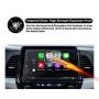 2018 2019 Odyssey Touring 8 Inch Display Audio Touch Screen Car Navigation Screen Protector, R RUIYA HD Clear Tempered Glass Car in-Dash Screen Protective Film