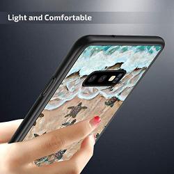 Samsung Galaxy S10e Case, Baby Turtle Shock-Absorption TPU Rubber Bumper Samsung Galaxy S10e Case, Ultra Thin Slim Protective Cover for Samsung Galaxy S10e-Black